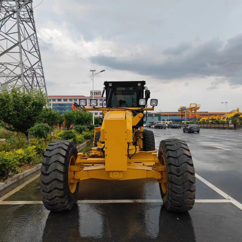 CATERPILLAR 140K - Grader: picture 4 CATERPILLAR 140K - Grader: picture 4