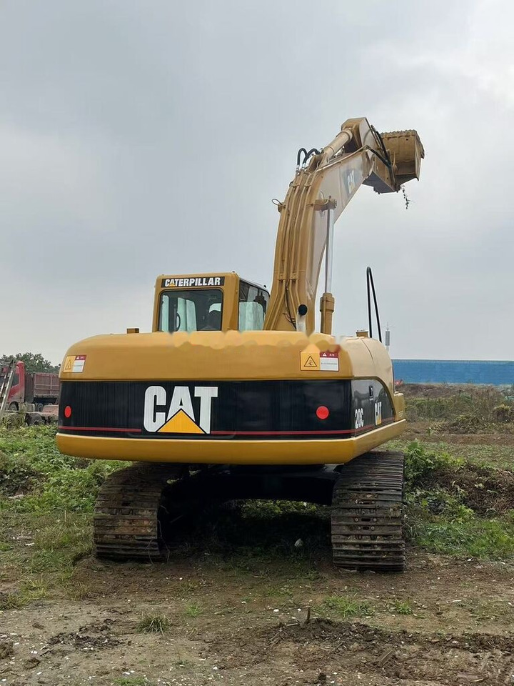 Caterpillar 320C - Crawler excavator: picture 3 Caterpillar 320C - Crawler excavator: picture 3