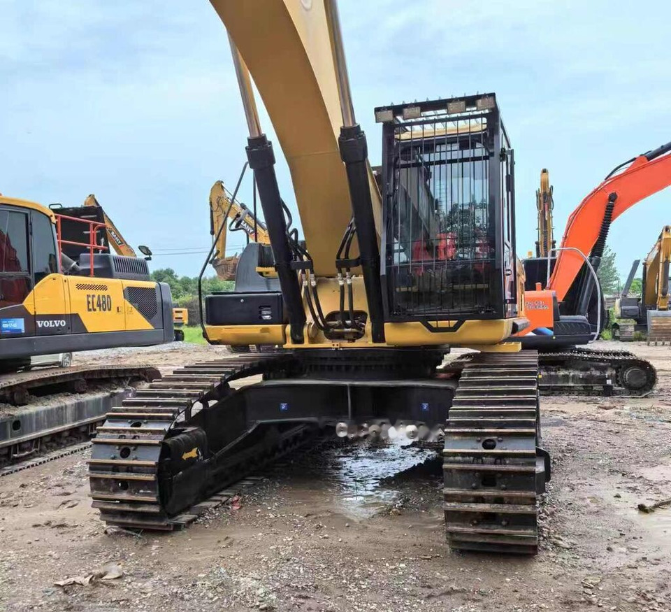 Caterpillar 340D - Crawler excavator: picture 3 Caterpillar 340D - Crawler excavator: picture 3