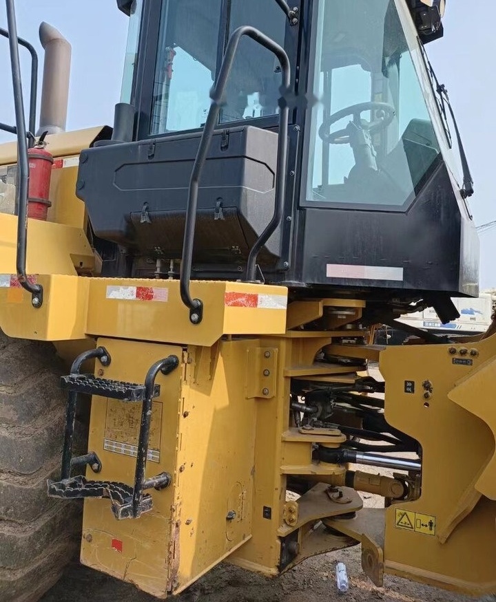 Caterpillar 950GC - Wheel loader: picture 3 Caterpillar 950GC - Wheel loader: picture 3
