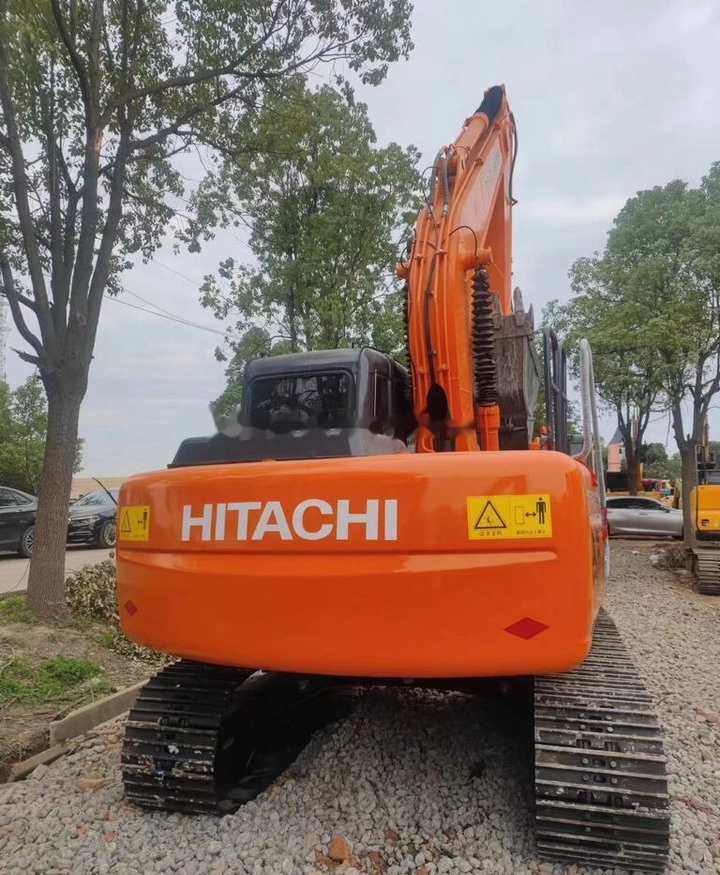 Hitachi ZX120 - Crawler excavator: picture 1 Hitachi ZX120 - Crawler excavator: picture 1