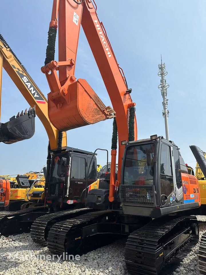 Hitachi ZX200-3 - Crawler excavator: picture 2 Hitachi ZX200-3 - Crawler excavator: picture 2