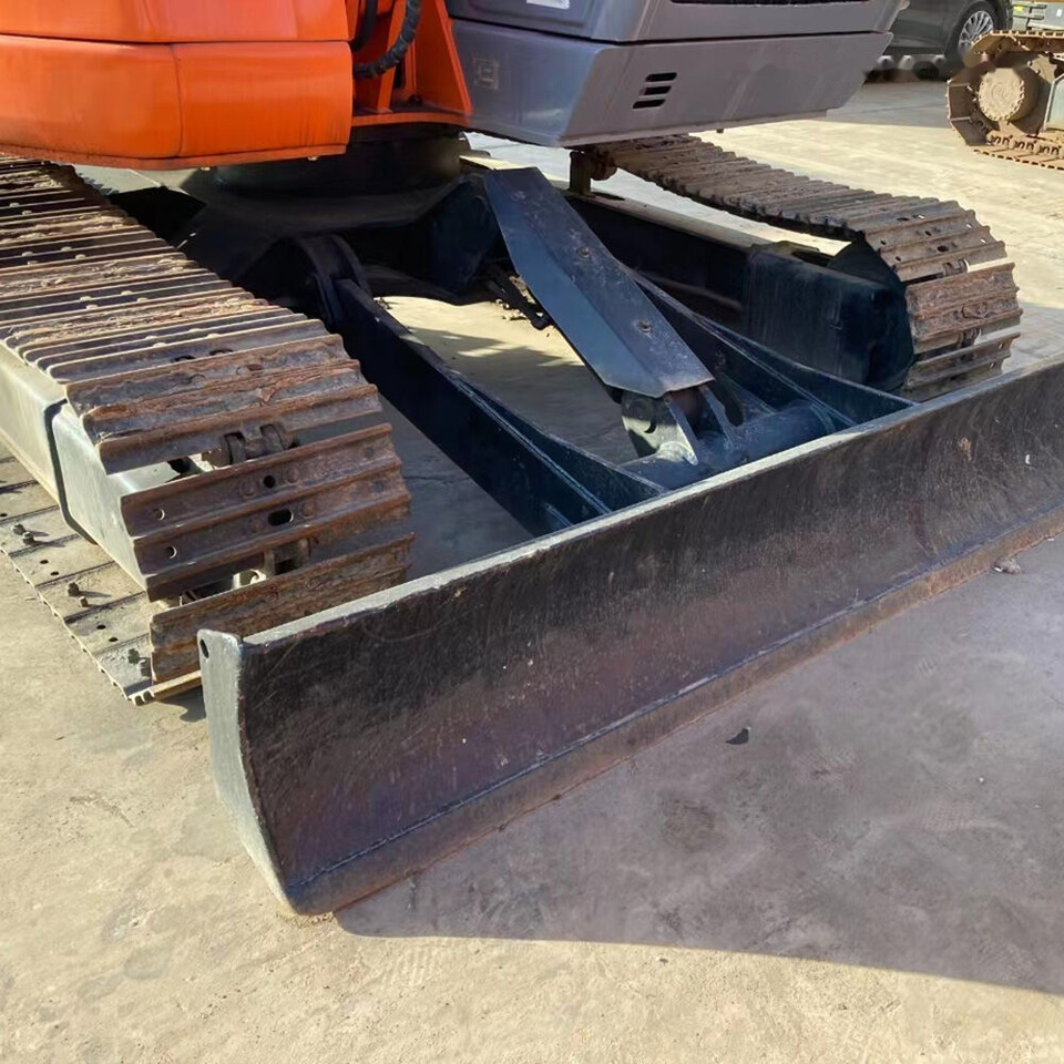 Hitachi ZX75US - Crawler excavator: picture 1 Hitachi ZX75US - Crawler excavator: picture 1