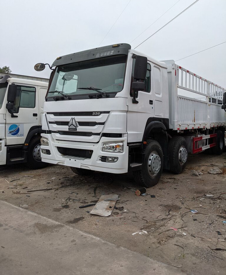 Howo 336 - Tipper: picture 4 Howo 336 - Tipper: picture 4