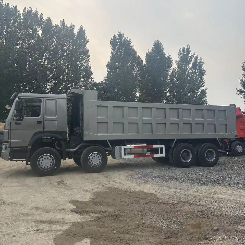 Howo 371 - Tipper: picture 3 Howo 371 - Tipper: picture 3