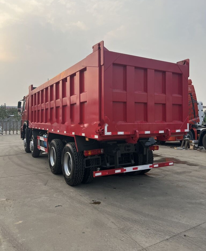 Howo - Tipper: picture 1 Howo - Tipper: picture 1