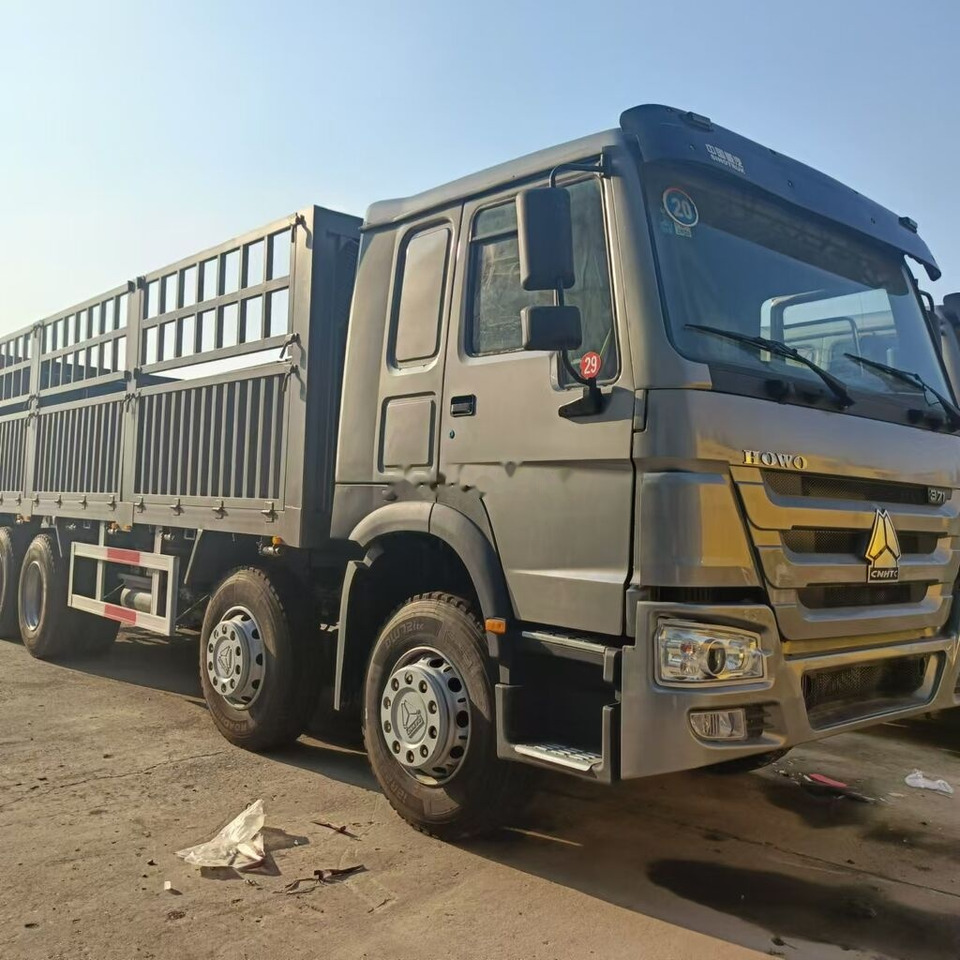 Howo - Tipper: picture 4 Howo - Tipper: picture 4