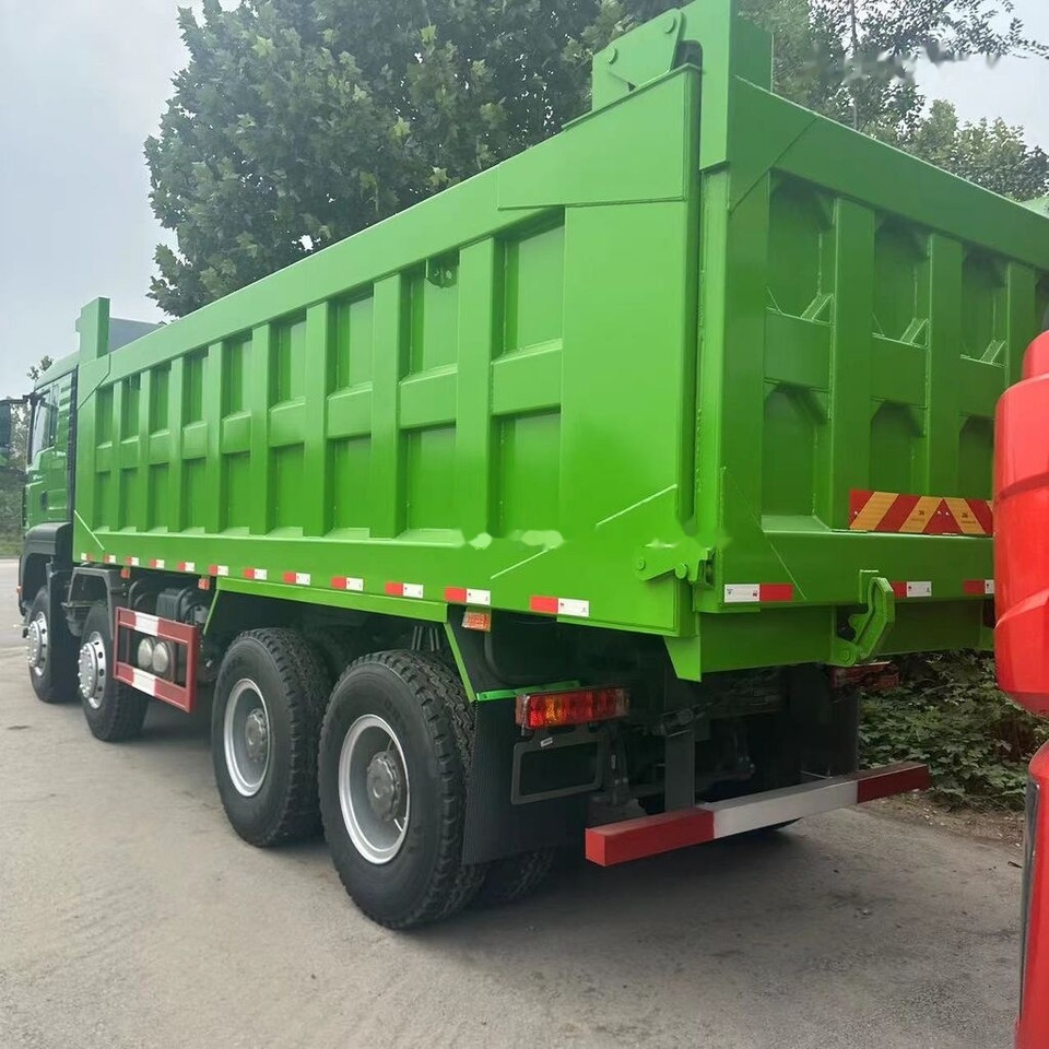 Howo New - Tipper: picture 5 Howo New - Tipper: picture 5