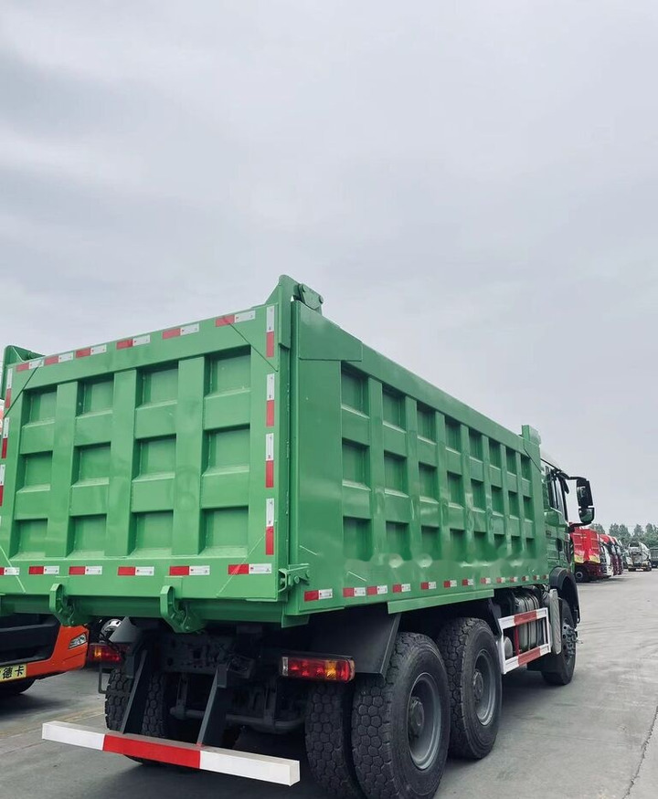 Howo TX - Tipper: picture 5 Howo TX - Tipper: picture 5