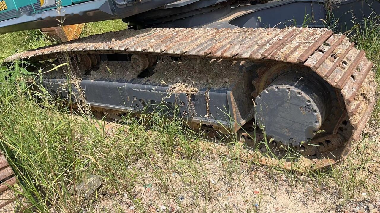 Kobelco SK350 - Crawler excavator: picture 3 Kobelco SK350 - Crawler excavator: picture 3