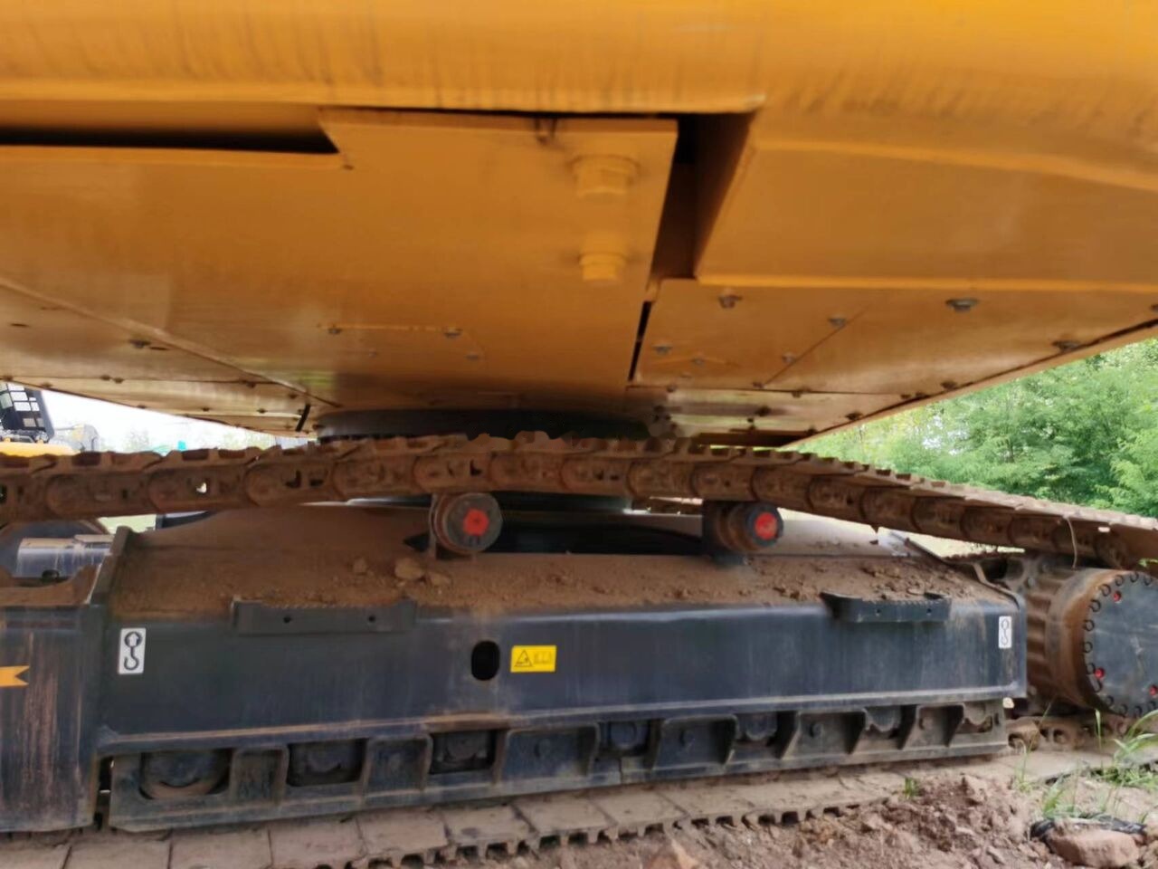 Komatsu PC360 - Crawler excavator: picture 3 Komatsu PC360 - Crawler excavator: picture 3