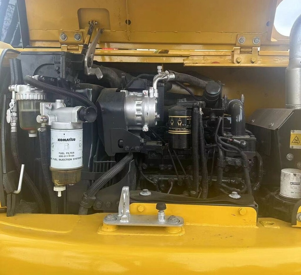 Komatsu PC70 - Mini excavator: picture 5 Komatsu PC70 - Mini excavator: picture 5