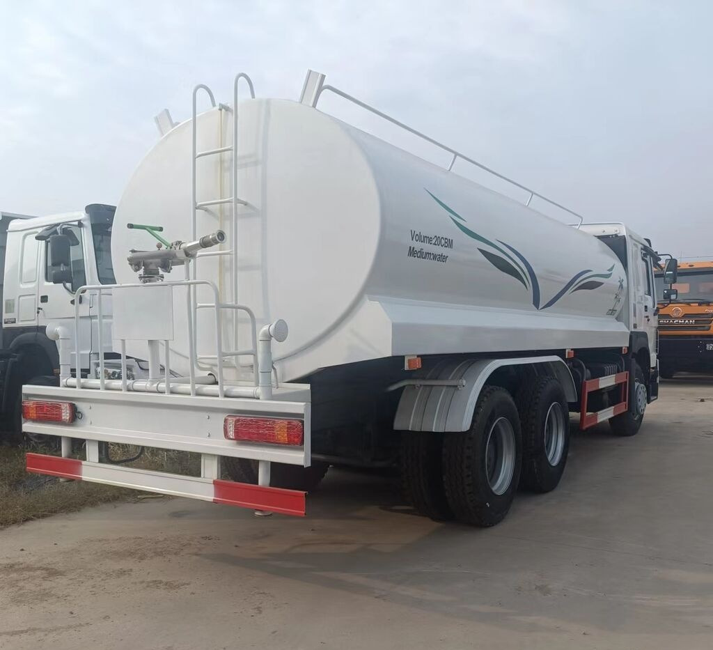 Sinotruk Howo 371 - Municipal/ Special vehicle: picture 1 Sinotruk Howo 371 - Municipal/ Special vehicle: picture 1