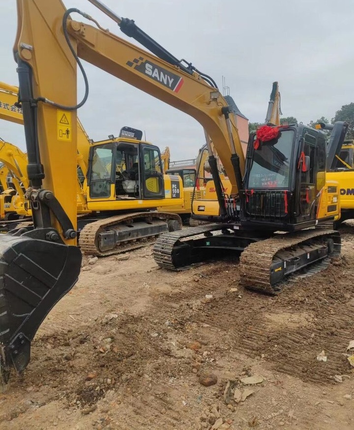 Crawler excavator Sany 135C: picture 7 Crawler excavator Sany 135C: picture 7