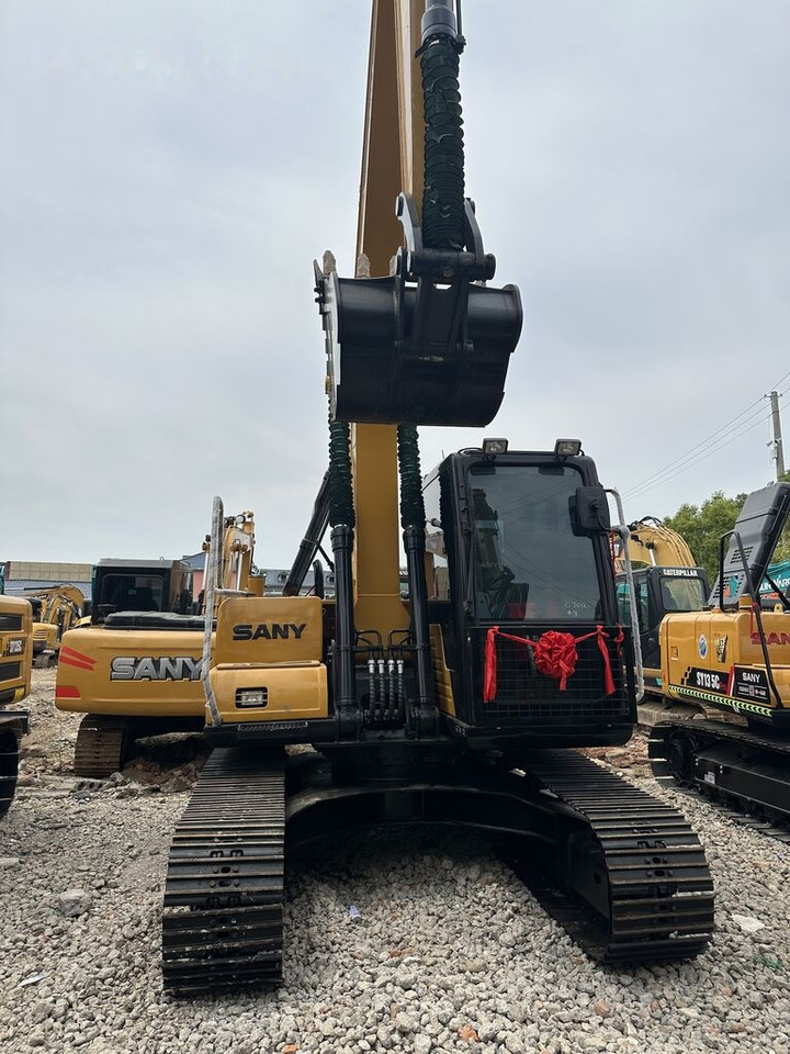 Sany SY135C - Crawler excavator: picture 4 Sany SY135C - Crawler excavator: picture 4