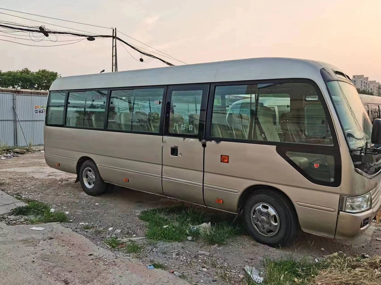 Toyota Coaster - City bus: picture 2 Toyota Coaster - City bus: picture 2