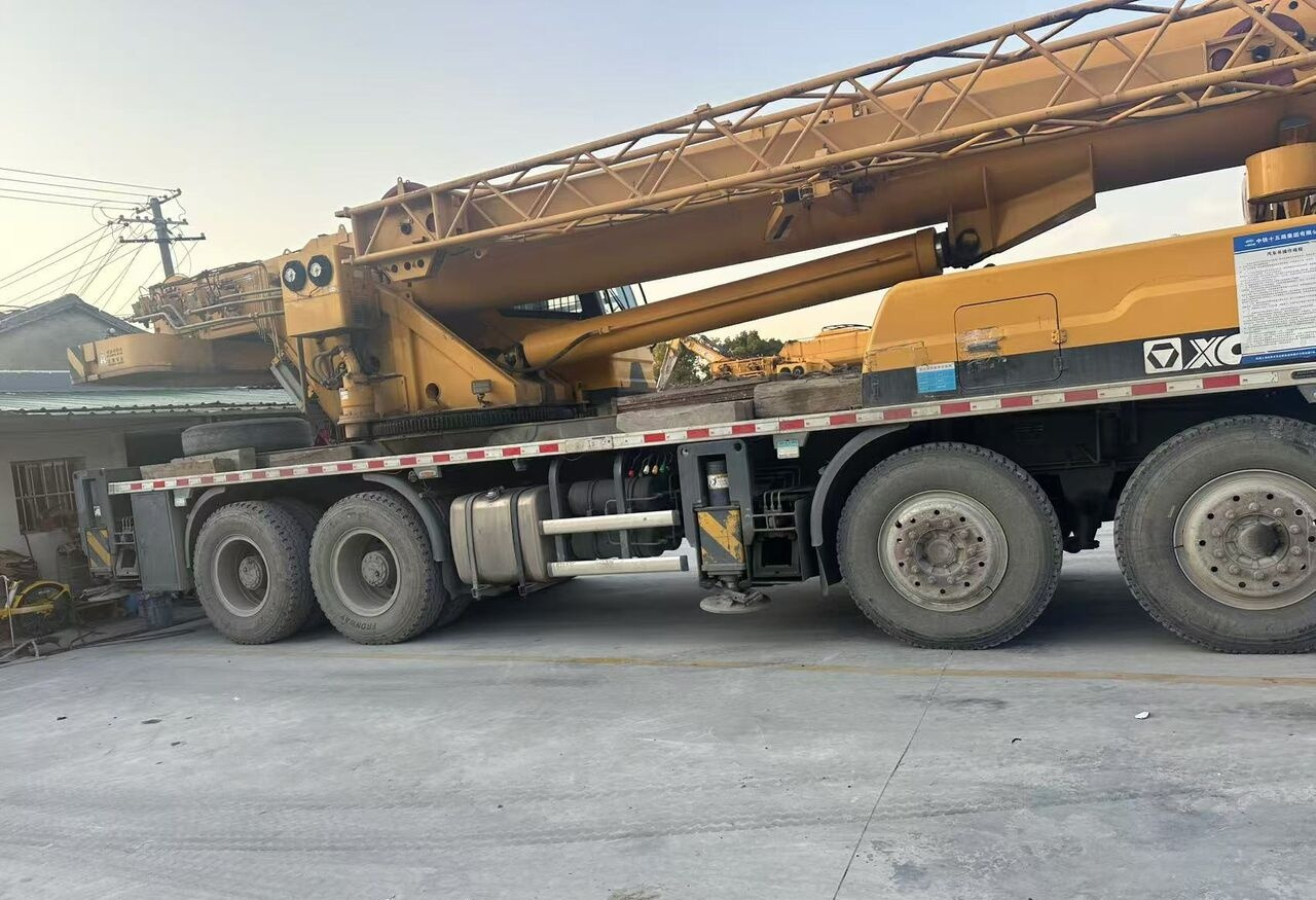 XCMG 50ton crane - Mobile crane: picture 5 XCMG 50ton crane - Mobile crane: picture 5
