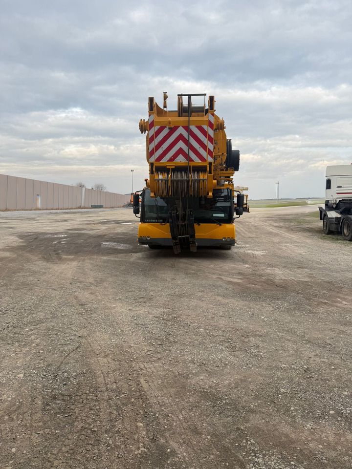 LIEBHERR Liebherr LTM 1500 - Mobile crane: picture 1 LIEBHERR Liebherr LTM 1500 - Mobile crane: picture 1