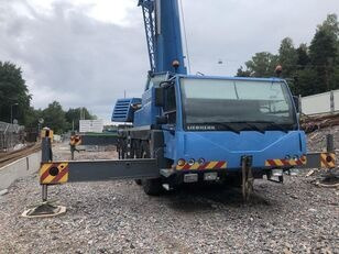 Liebherr LTM 1090 - Mobile crane: picture 1 Liebherr LTM 1090 - Mobile crane: picture 1