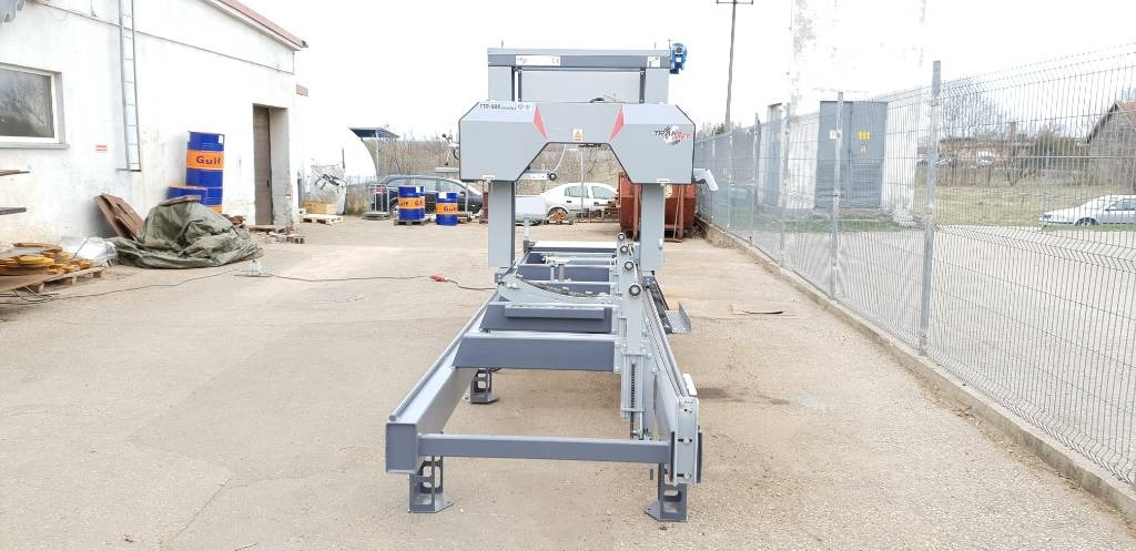 Trak-Met Trak taśmowy z hydrauliką TTP-600/S tor 200x120x5 - Forestry equipment: picture 4 Trak-Met Trak taśmowy z hydrauliką TTP-600/S tor 200x120x5 - Forestry equipment: picture 4