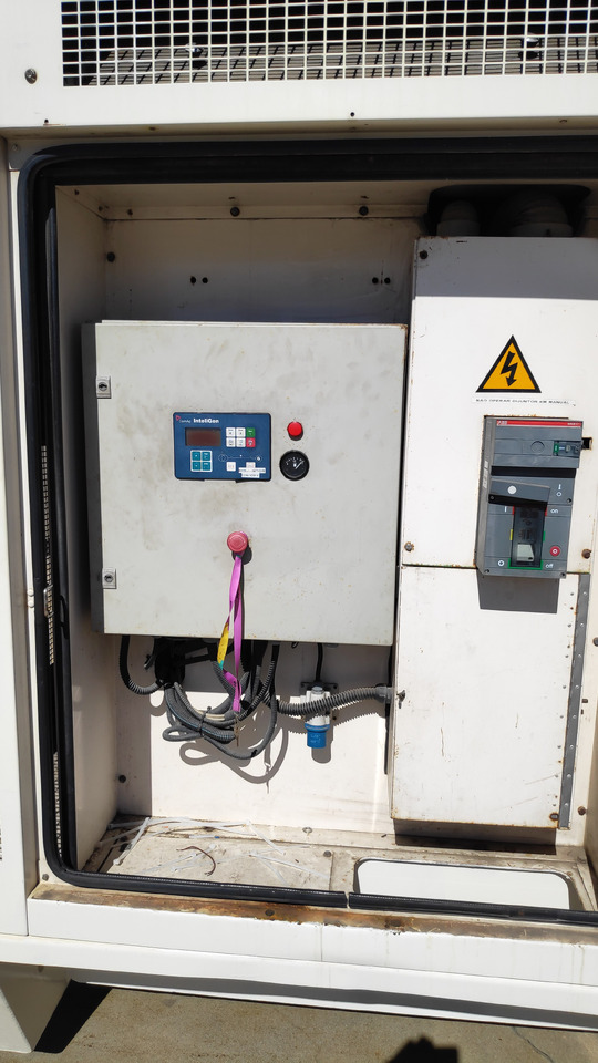 FG P600P1 600 kVA - Generator set: picture 5 FG P600P1 600 kVA - Generator set: picture 5