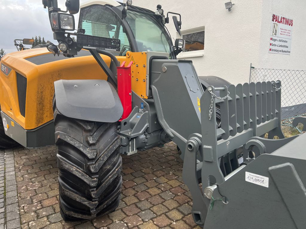 Liebherr T 55-7S  - Telescopic handler: picture 3 Liebherr T 55-7S  - Telescopic handler: picture 3