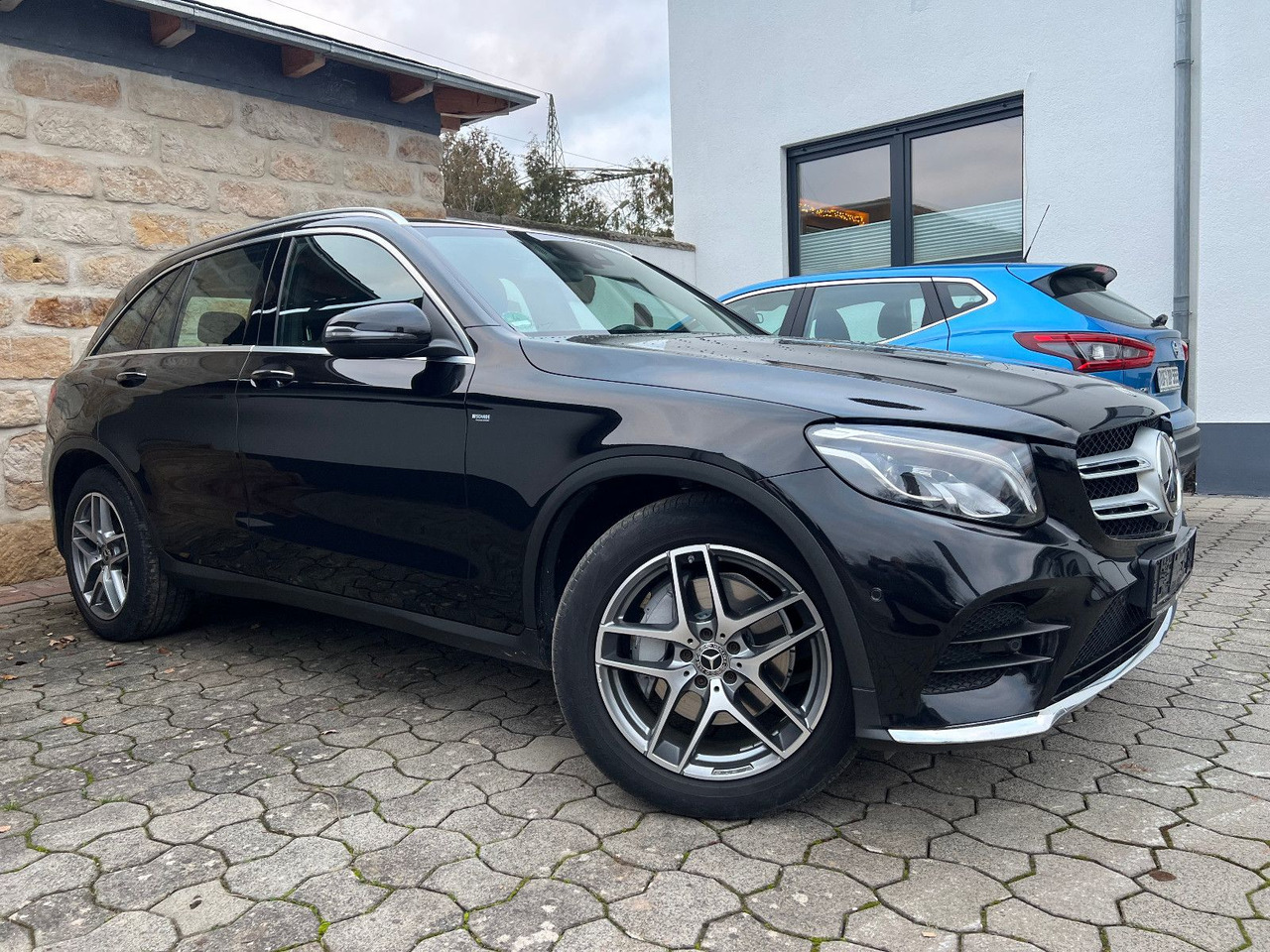 Mercedes-Benz GLC 250 GLC GLC 250 d 4Matic - SUV: picture 2 Mercedes-Benz GLC 250 GLC GLC 250 d 4Matic - SUV: picture 2