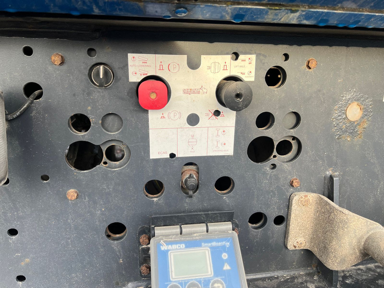 Schmitz Cargobull SKI SL 7.2 - Tipper semi-trailer: picture 5 Schmitz Cargobull SKI SL 7.2 - Tipper semi-trailer: picture 5