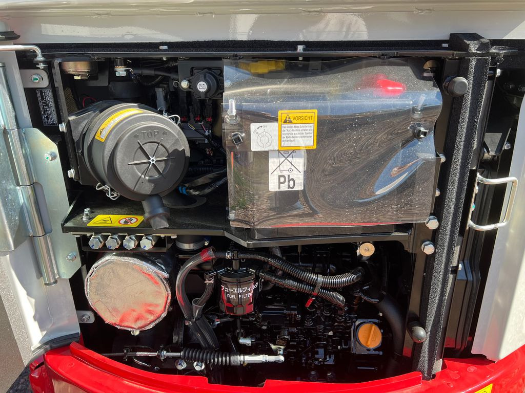 Takeuchi TB 325 RA - Powertilt V3 - Mini excavator: picture 2 Takeuchi TB 325 RA - Powertilt V3 - Mini excavator: picture 2