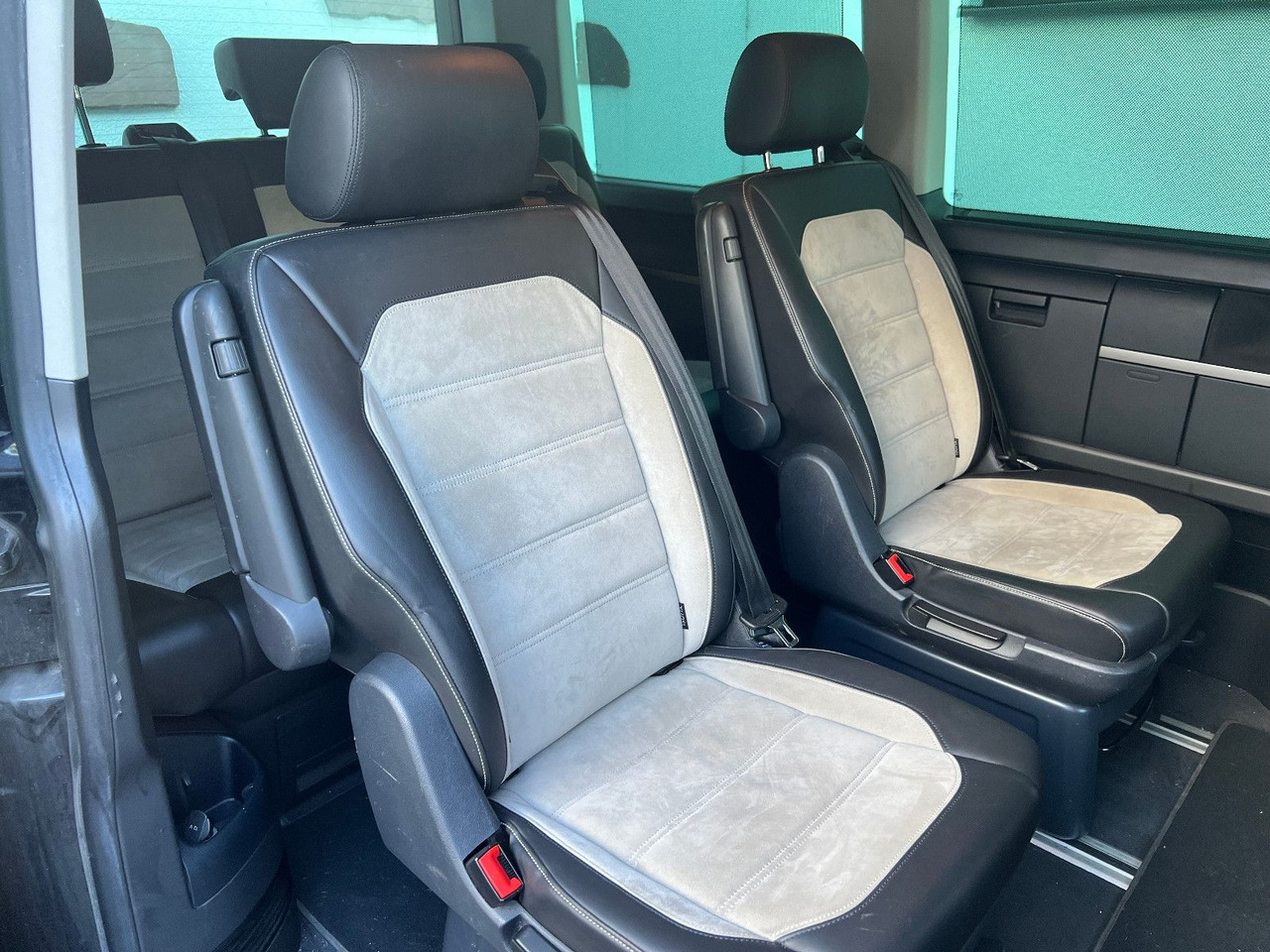 Volkswagen T6 Multivan - Passenger van: picture 3 Volkswagen T6 Multivan - Passenger van: picture 3