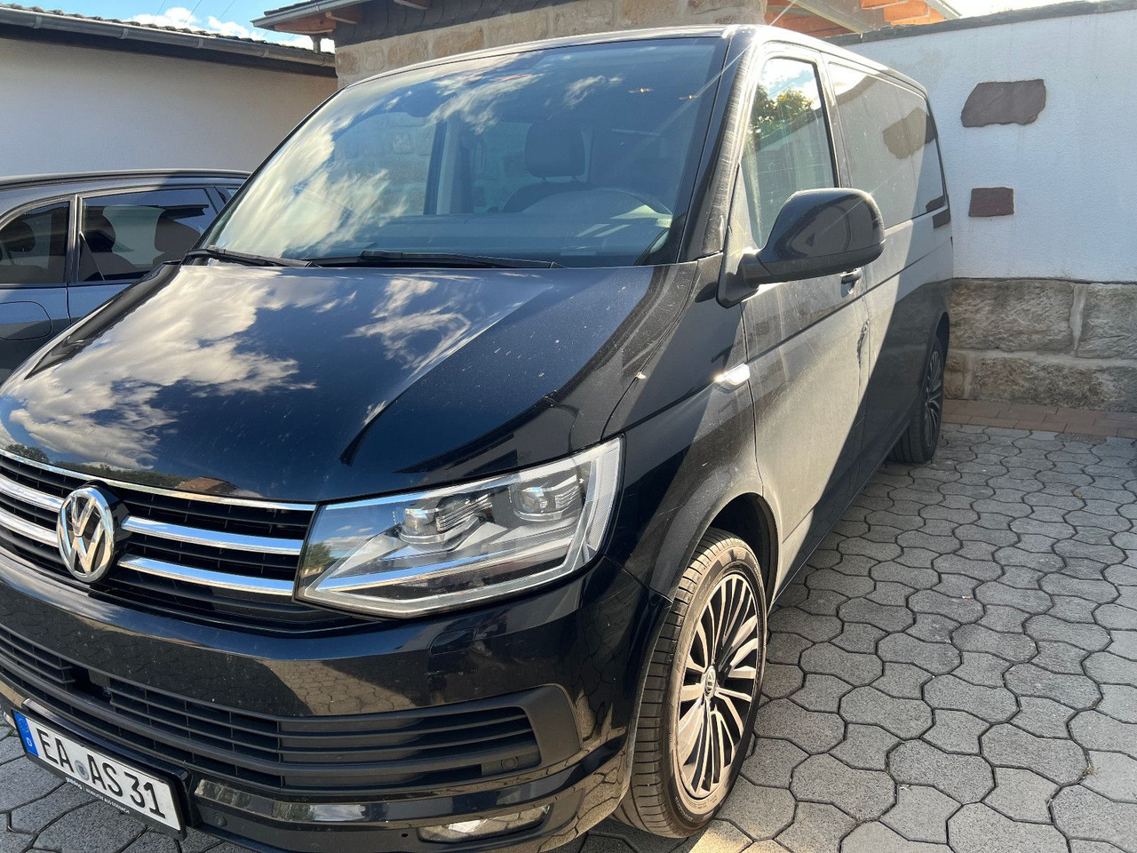 Volkswagen T6 Multivan - Passenger van: picture 4 Volkswagen T6 Multivan - Passenger van: picture 4