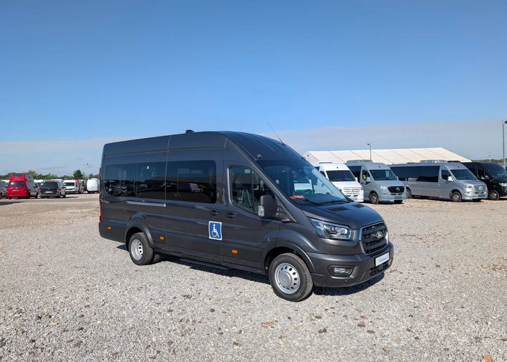Ford Transit - Minibus, Passenger van: picture 2 Ford Transit - Minibus, Passenger van: picture 2