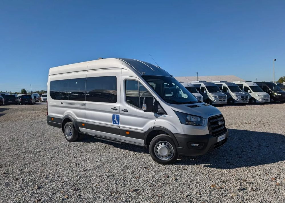 Ford Transit - Minibus, Passenger van: picture 2 Ford Transit - Minibus, Passenger van: picture 2