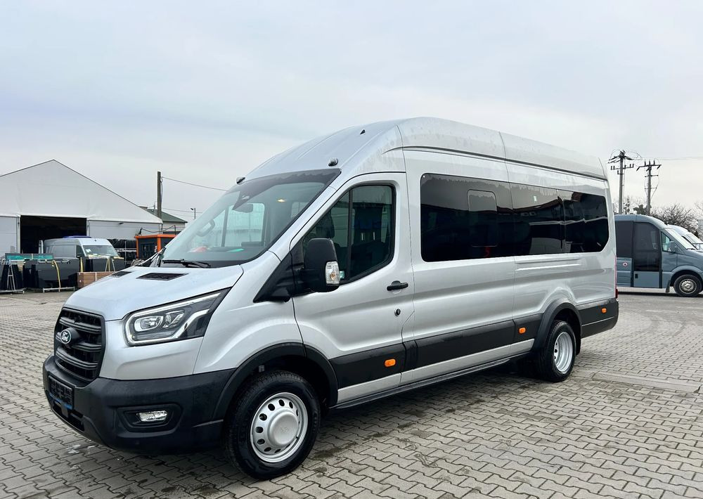 Ford Transit - Minibus, Passenger van: picture 4 Ford Transit - Minibus, Passenger van: picture 4