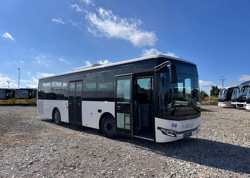 Iveco Crossway LE 10.8 - City bus: picture 2 Iveco Crossway LE 10.8 - City bus: picture 2