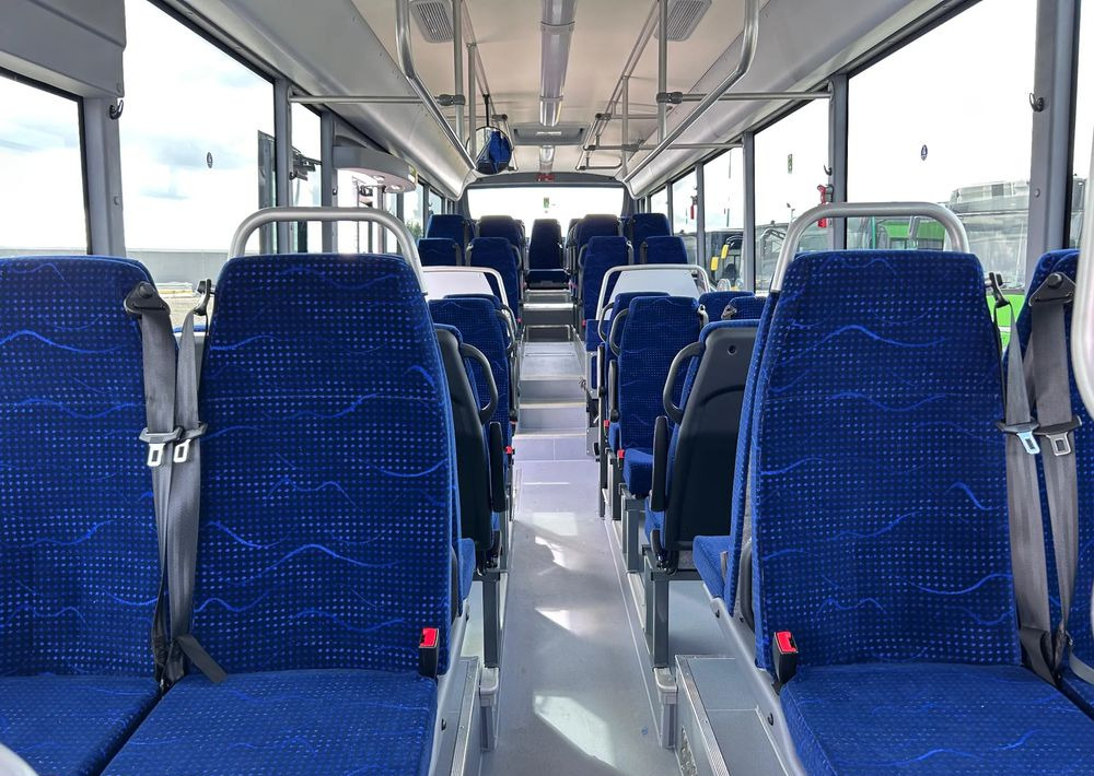 New City bus Iveco Crossway LE: picture 19