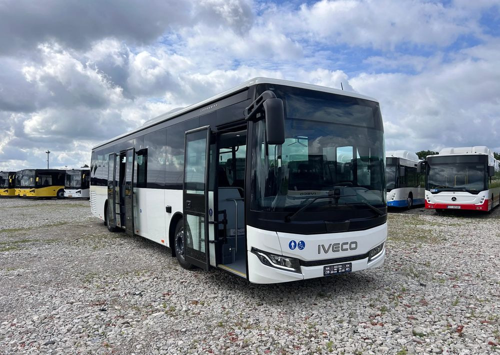 New City bus Iveco Crossway LE: picture 10