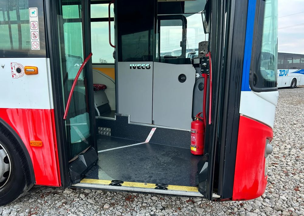 City bus Iveco Crossway LE: picture 16 City bus Iveco Crossway LE: picture 16