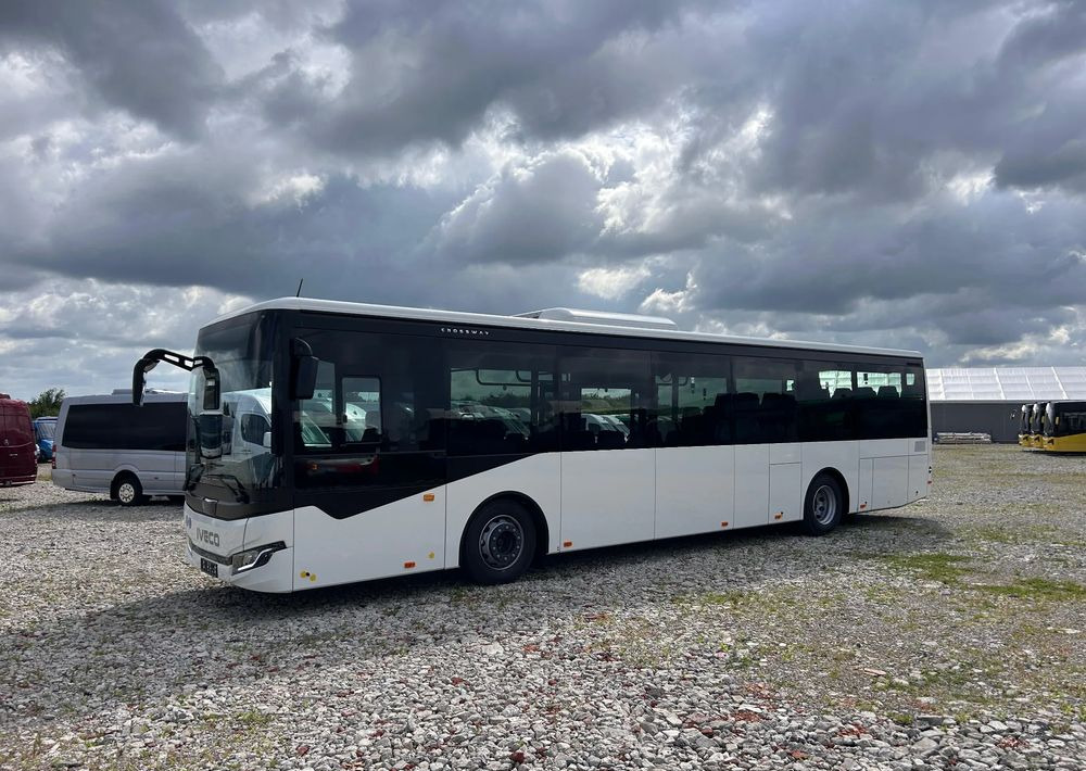 New City bus Iveco Crossway LE: picture 8