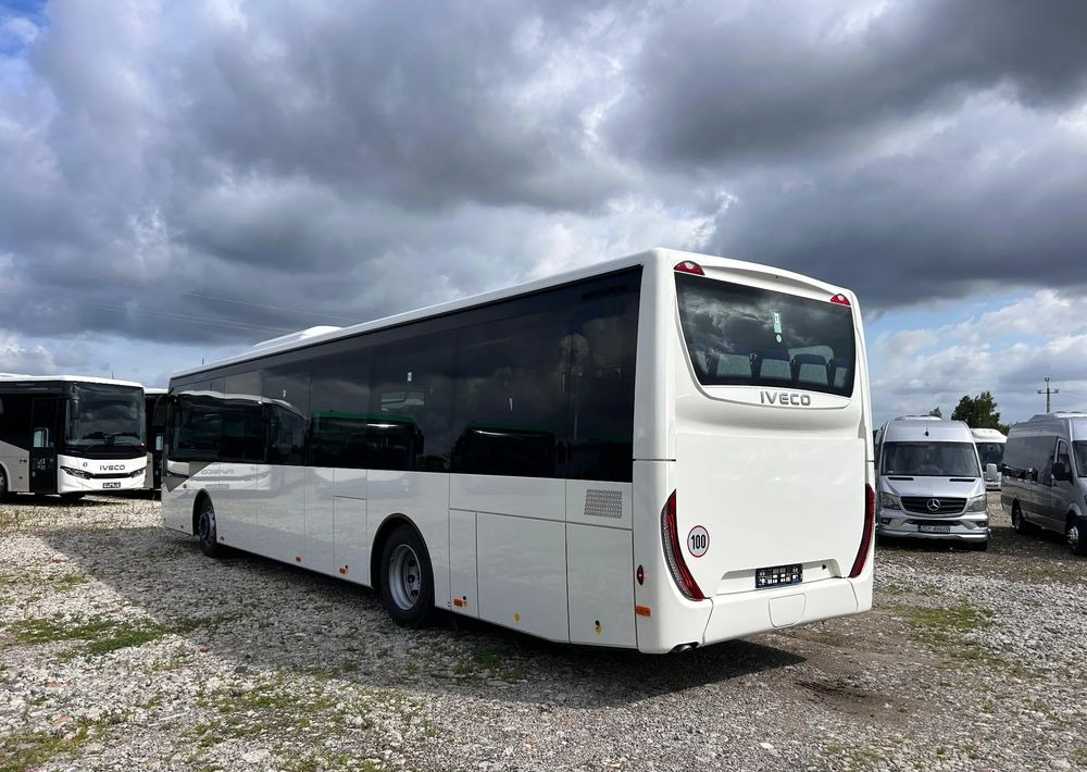 New City bus Iveco Crossway LE: picture 6