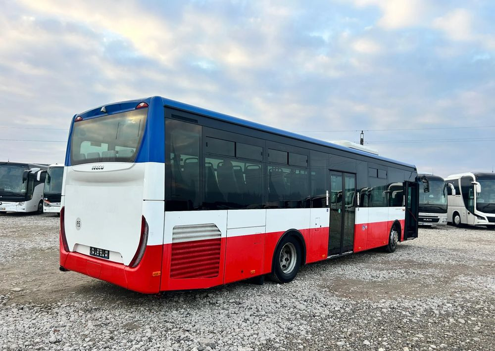 City bus Iveco Crossway LE: picture 7 City bus Iveco Crossway LE: picture 7