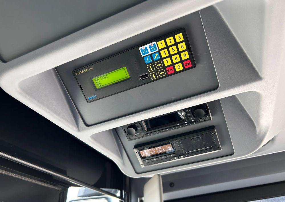 New City bus Iveco Crossway LE: picture 16