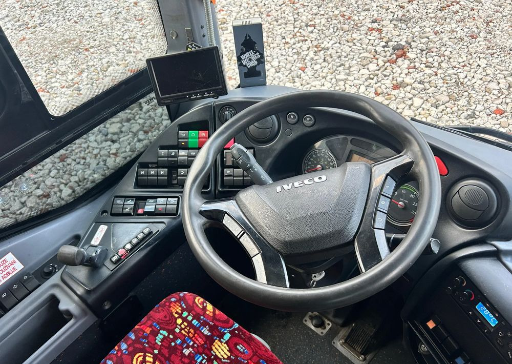 City bus Iveco Crossway LE: picture 17 City bus Iveco Crossway LE: picture 17