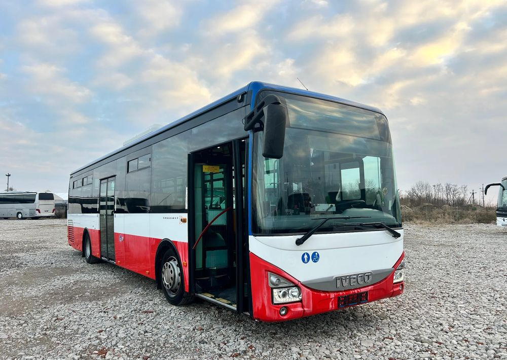 City bus Iveco Crossway LE: picture 15 City bus Iveco Crossway LE: picture 15