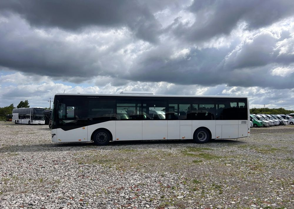 New City bus Iveco Crossway LE: picture 7