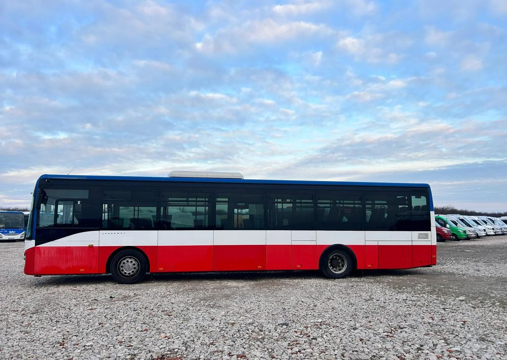 City bus Iveco Crossway LE: picture 11 City bus Iveco Crossway LE: picture 11