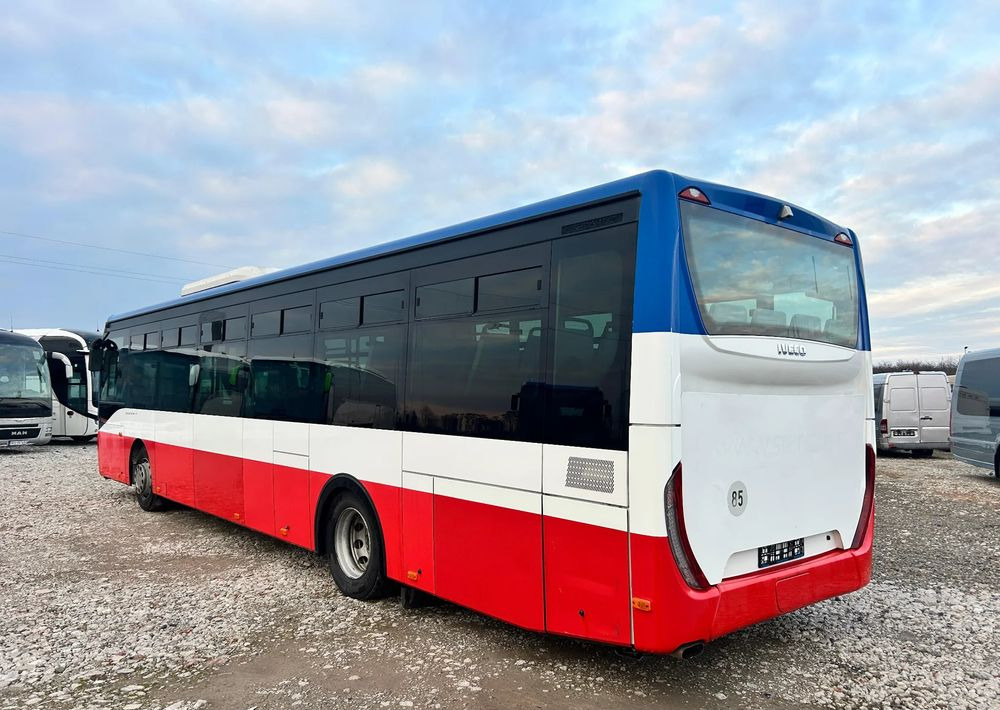 City bus Iveco Crossway LE: picture 9 City bus Iveco Crossway LE: picture 9