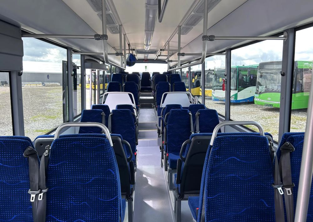 New City bus Iveco Crossway LE: picture 20