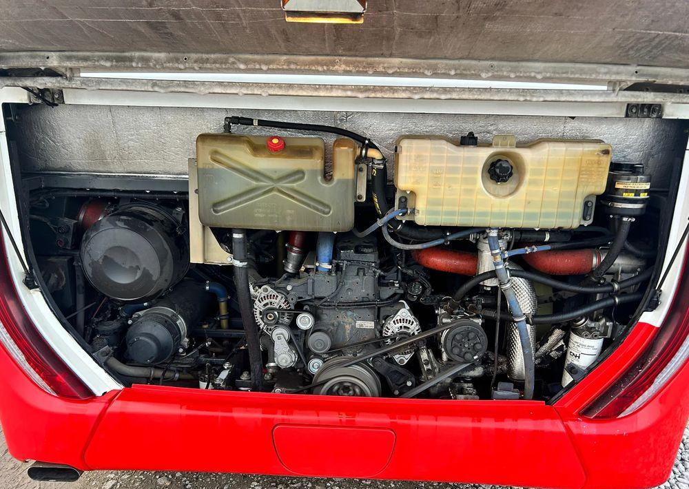 City bus Iveco Crossway LE: picture 8 City bus Iveco Crossway LE: picture 8