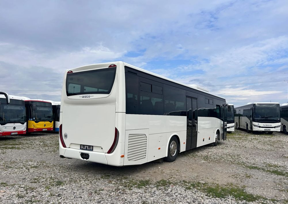 Iveco Crossway - Suburban bus: picture 5 Iveco Crossway - Suburban bus: picture 5
